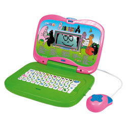 Computer Kid Barbapapa