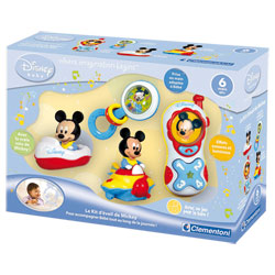 Baby Kit exclusif Mickey