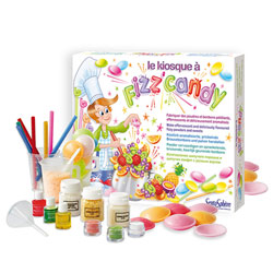 Le kiosque à Fizz' Candy