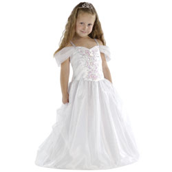 Princesse de neigen 5-7 ans