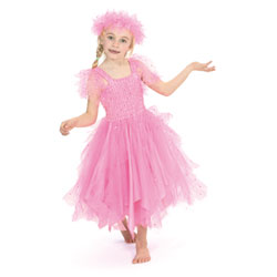 Robe de princesse Raggedy 5/7 ans