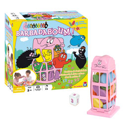 Barbapapa Barbadaboum