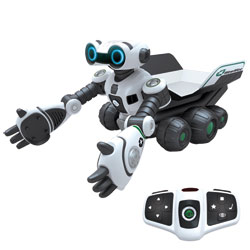 Roboscooper français