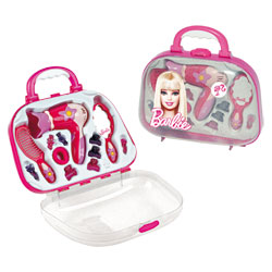 Mallette de coiffure Barbie