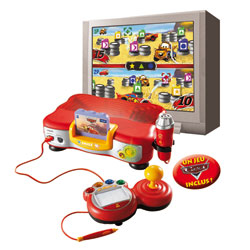 Nouvelle console V.Smile Cars
