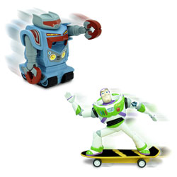 Figurine Rétro-friction Toy Story