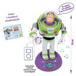 Toy Story Buzz I Dance