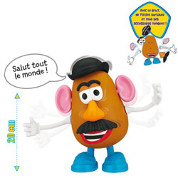 Toy Story : Mr Patate 20 cm