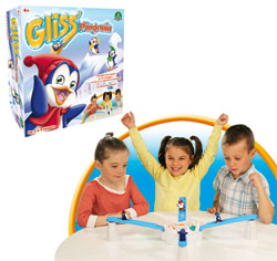 Gliss'Pingouins