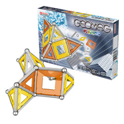 Geomag-Kids Panels-74 Pièces