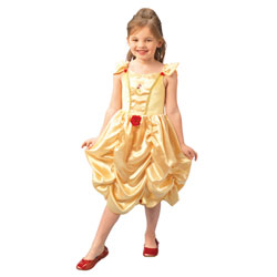 Robe en Satin Belle 3/4 ans