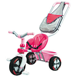 Baby balade rose