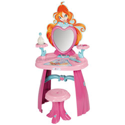 Coiffeuse Winx