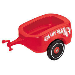Boddy car classic remorque