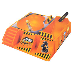 Trick Power-Playset 4 skates+accessoires