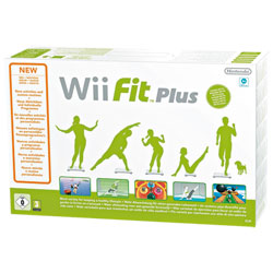 Wii Fit Plus et Balance Board