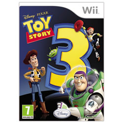 Jeu WII Toy Story 3