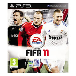 PS3 Fifa 2011