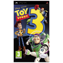 PSP Toy Story 3