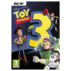 Toy Story 3 sur PC