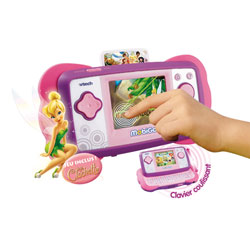 Console Mobigo avec jeu Fée