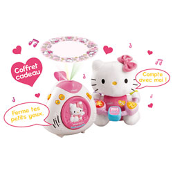 Coffret Naissance Hello Kitty
