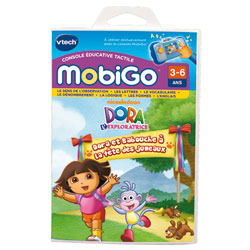 Jeu Mobigo Dora L'Exploratrice