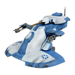 Maquette Revell Easy Kit AAT CLONE WARS
