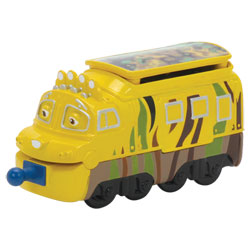 Chuggington - Locomotive Mtambo