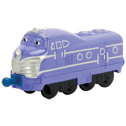 Chuggington - Locomotive Harry