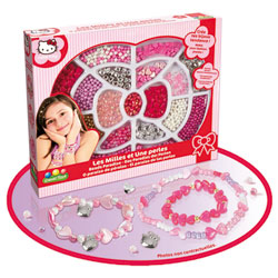 Les Milles et une perles Hello Kitty