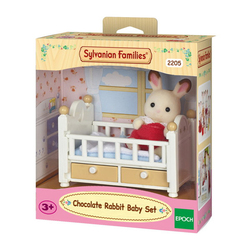 Bébé Chocolat Sylvanian