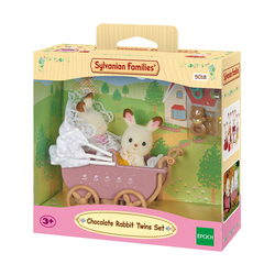 Poussette double Sylvanian