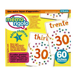 Mémo chiffres