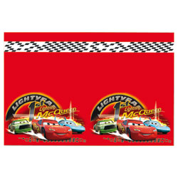 Nappe anniversaire Cars