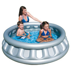 Piscine space ship BESTWAY 157 * 41 cm