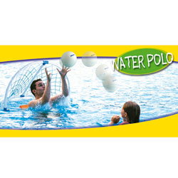 Cage Water Polo + Ballon