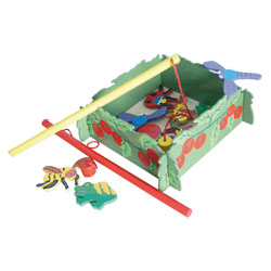 Jeu de Pêche