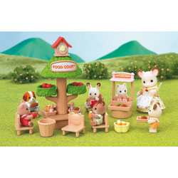Arbre à gouter bébé Sylvanian