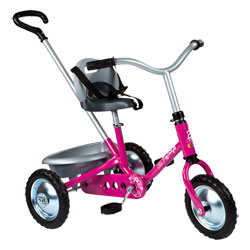 Zooky classique rose