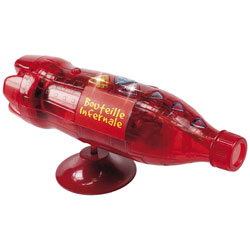 Bouteille infernale