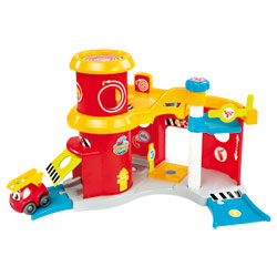 Caserne de pompiers