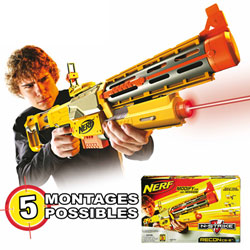 Nerf Recon