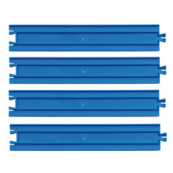 Coffret 4 rails droits Tomica