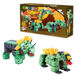 Clics Dinos