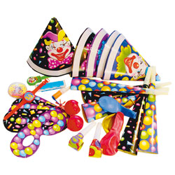 Kit Cotillons 10 personnes