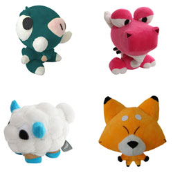 Peluche Pets Wakfu
