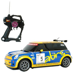Voiture radiocommandé 1/10 ème