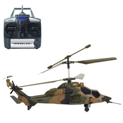 Hélicoptère Tigre HAC 3 voies