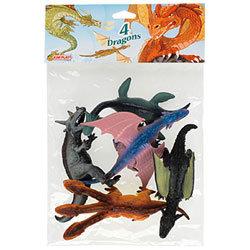 4 Dragons